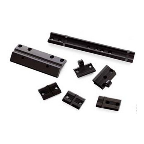 WEAVER #35M REM700/HW1500 MATTE BLK - for sale
