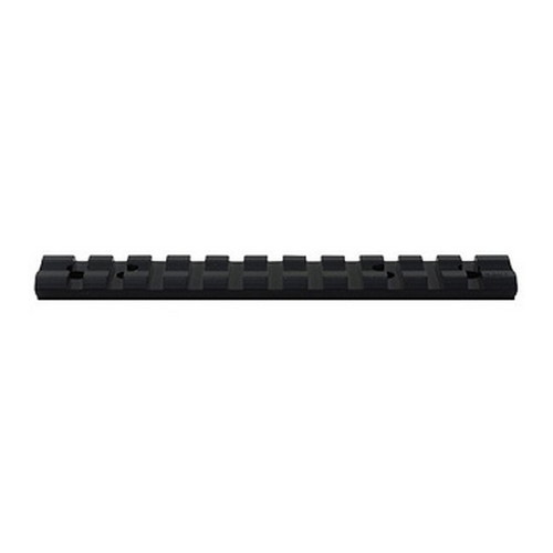 WEAVER BASE SYS REM 700LA ALUM - for sale