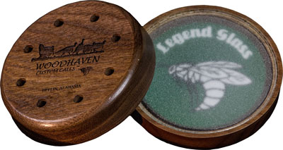 WOODHAVEN CUSTOM CALLS LEGEND GLASS FRICTION CALL - for sale