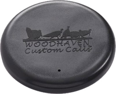 WOODHAVEN CUSTOM CALLS SURFACE SAVER LID BLACK FOR POT CALLS - for sale