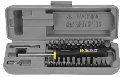 wheeler - Space-Saver - SPACE-SAVER SCREWDRIVER SET for sale