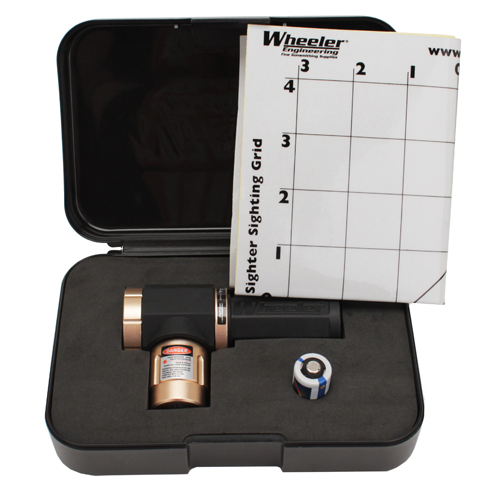 WHEELER PROF LASER BORESIGHTER GRN - for sale