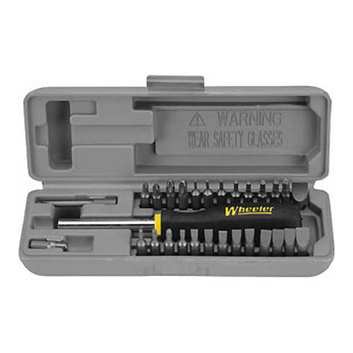 wheeler - Space-Saver - SPACE-SAVER SCREWDRIVER SET for sale