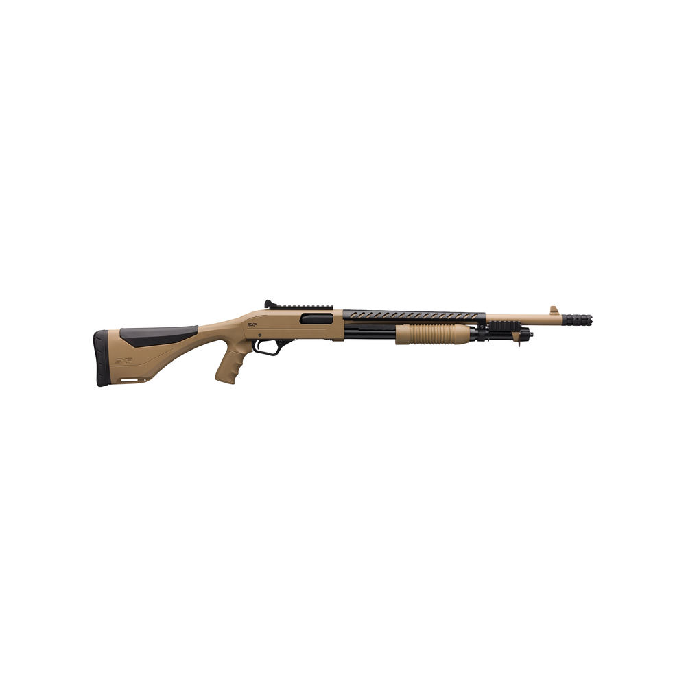 WINCHESTER SXP DEFENDER 12GA 3" 18" FDE PISTOL GRIP - for sale