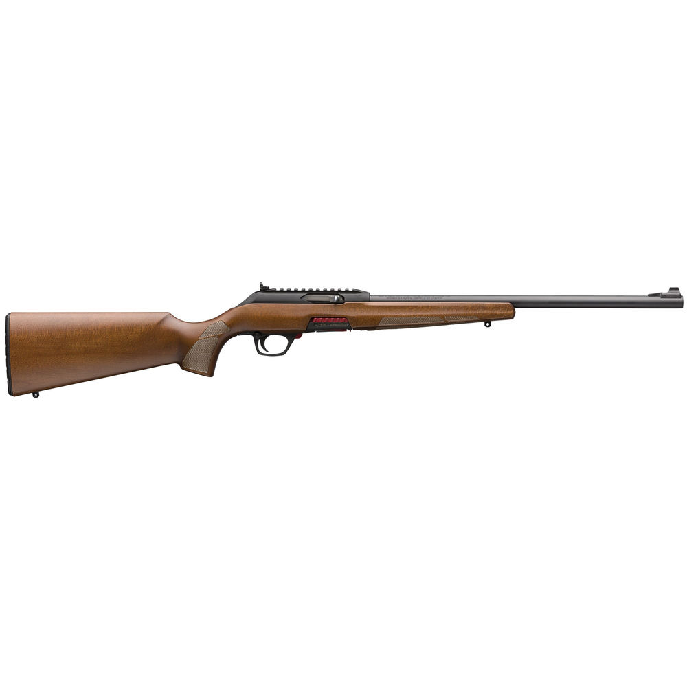 WINCHESTER WILDCAT SPORTER 22LR 18" WOOD/BLUED W/RAIL - for sale