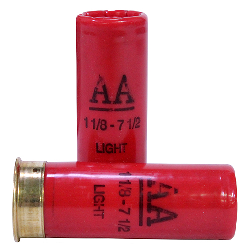 WIN AA TRGT 12GA 2.75" #7.5 25/250 - for sale