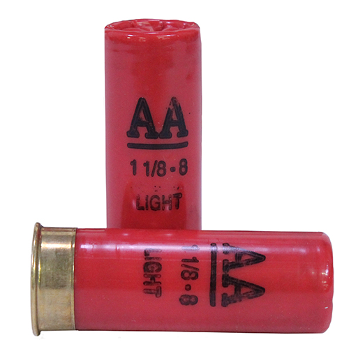 WIN AA TRGT 12GA 2.75" #8 25/250 - for sale