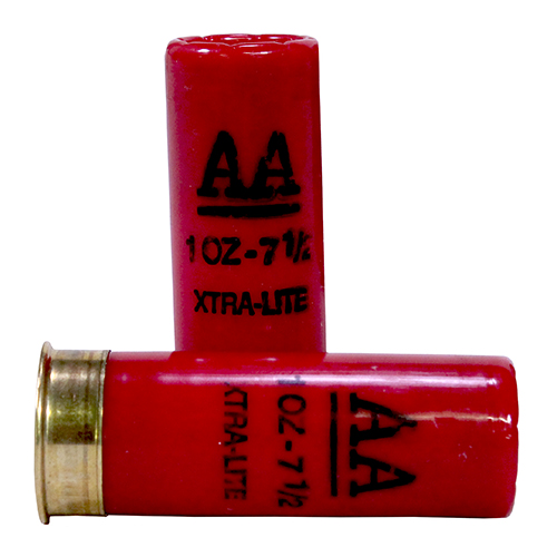 WIN AA XTRA-LT 12GA 2.75 #7.5 25/250 - for sale