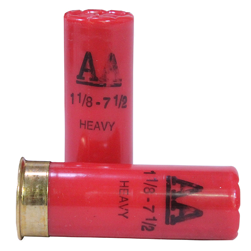 WIN AA HVY TGT 2.75" #7.5 25/250 - for sale