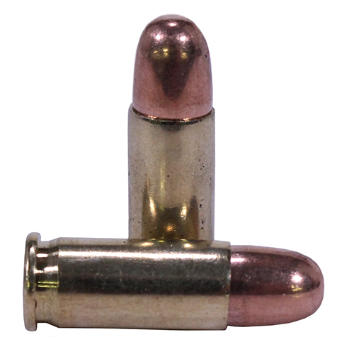 WINCHESTER USA 25 ACP 50GR FMJ-RN 50RD 10BX/CS - for sale