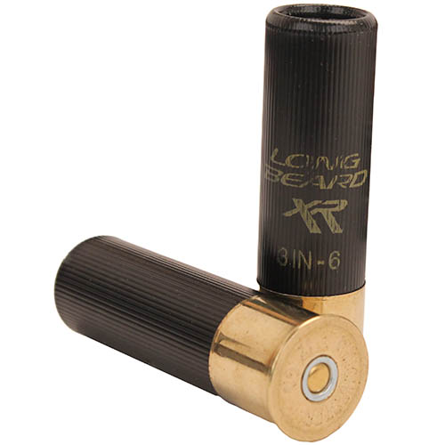 WINCHESTER LONG BEARD XR 12GA 3" 1-3/4OZ #6 10RD 10BX/CS - for sale