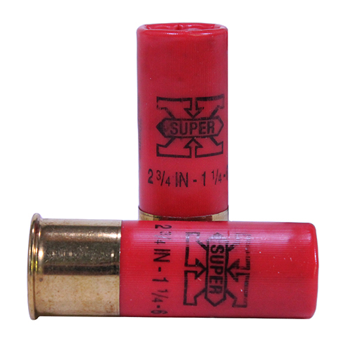 WINCHESTER SUPER-X 12GA 2.75" 1-1/4OZ #6 1330FPS 25RD 10BX/C - for sale