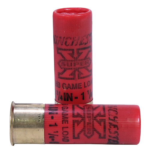 WINCHESTER SUPER-X 16GA 2.75" 1-1/8OZ #6 1295FPS 25RD 10BX/C - for sale
