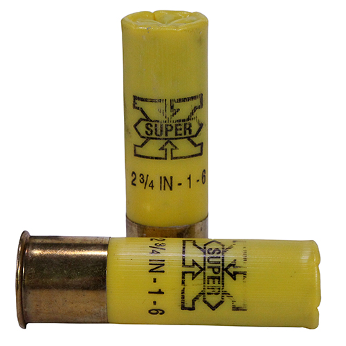 WINCHESTER SUPER-X 20GA 2.75" 1OZ #6 1220FPS 25RD 10BX/CS - for sale