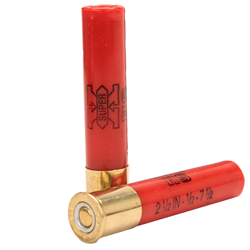 WINCHESTER SUPER-X 410 2.5" 1/2OZ #7.5 25RD 10BX/CS - for sale