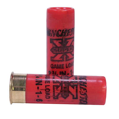 WINCHESTER SUPER-X 16GA 2.75" 1OZ #6 1165FPS 25RD 10BX/CS - for sale