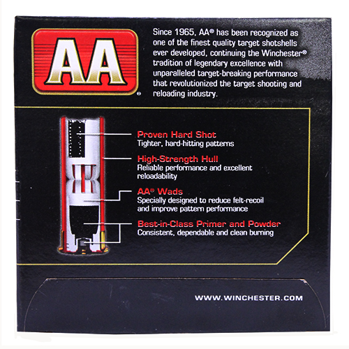 WIN AA XTRA-LT 12GA 2.75 #7.5 25/250 - for sale