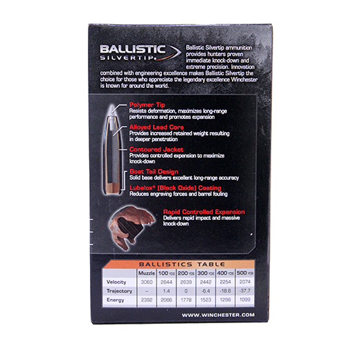 WIN BLSTC TIP 2506RM 115GR 20/200 - for sale