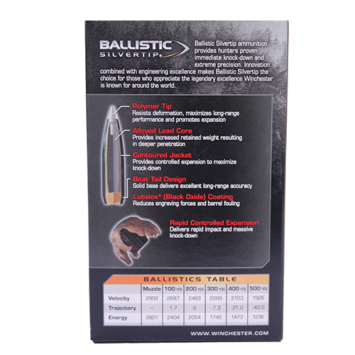 WIN BLSTC TIP 3006SP 150GR 20/200 - for sale