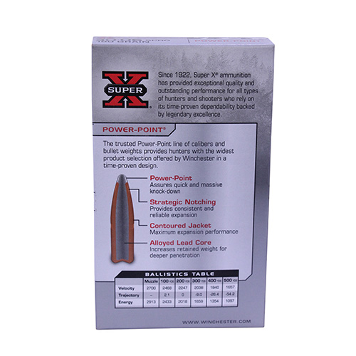 WIN SPRX PWR PNT 3006SP 180GR 20/200 - for sale