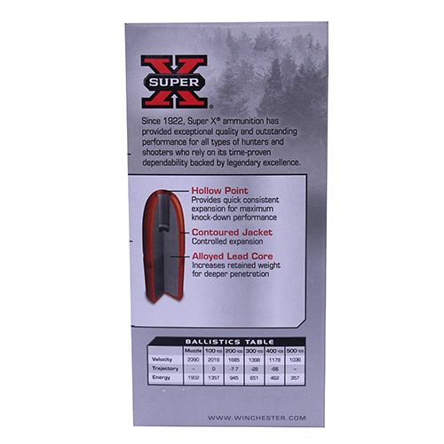 WINCHESTER SUPER-X 30-30 WIN 150GR JHP 20RD 10BX/CS - for sale