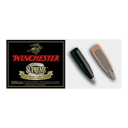 WINCHESTER SUPREME 300WSM 180G BALL SILVER TIP 20RD 10BX/CS - for sale