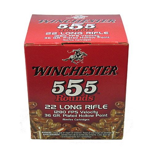 WIN 22LR 36GR CPR HP 555/5550 - for sale