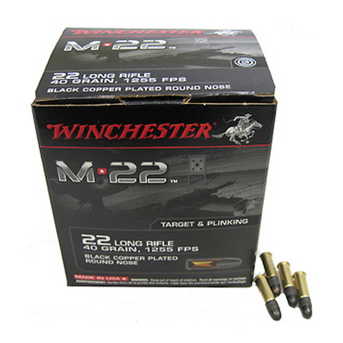 WIN M-22 22LR 40GR CPRN 1000/2000 - for sale