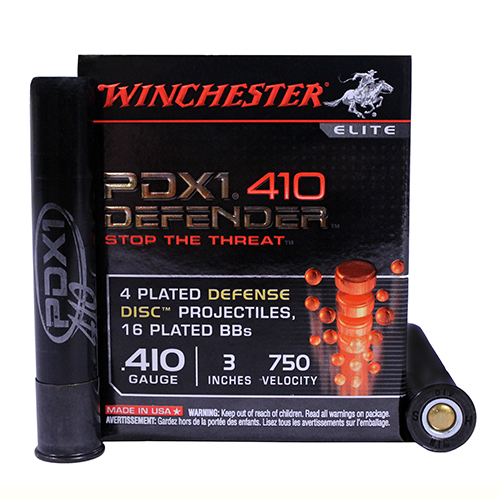 WINCHESTER SUPREME ELITE 410 3" 4DD/16BB PDX1 10RD 10BX/CS - for sale