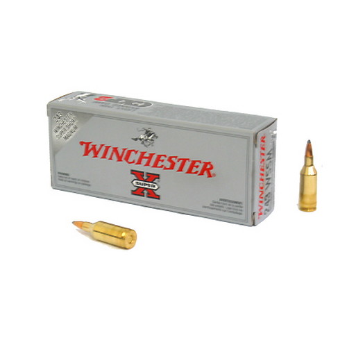 WINCHESTER SUPER-X 243 WSSM 100GR POWER POINT 20RD 10BX/CS - for sale