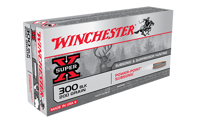 WIN PWR PNT 300BLK 200GR SS 20/200 - for sale