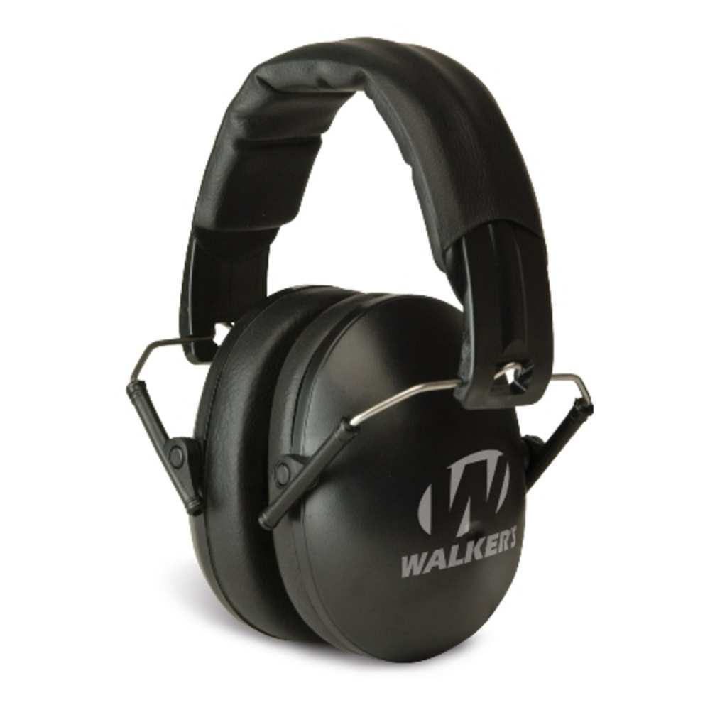 walker's game ear - Folding Muff - FOLDING MUFF YTH/WMN BLK for sale