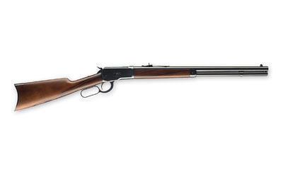 WINCHESTER MODEL 1892 SHORT RIFLE 44RM 20" BLUED/WALNUT - for sale