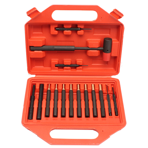 dac technologies - Punch Set - WIN BRASS & STEEL PUNCH KIT 15PC for sale