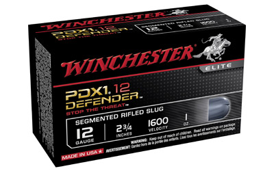 WIN DEFENDER 12GA 2.75" 1OZ 10/100 - for sale