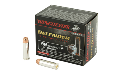 WIN DEFENDER 38SPL+P 130G JHP 20/200 - for sale