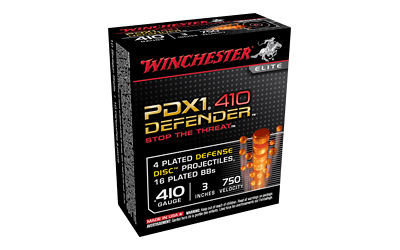 WINCHESTER SUPREME ELITE 410 3" 4DD/16BB PDX1 10RD 10BX/CS - for sale