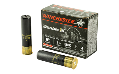 WINCHESTER SUPREME TRKY 12GA 4 3.5" 1300FPS 2OZ 10RD 10BX/CS - for sale