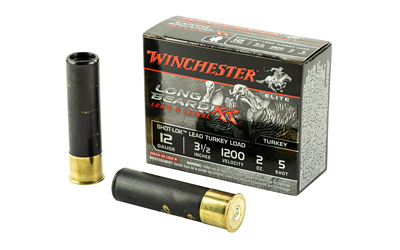 WINCHESTER LONG BEARD XR 12GA 3.5" 2OZ #5 10RD 10BX/CS - for sale