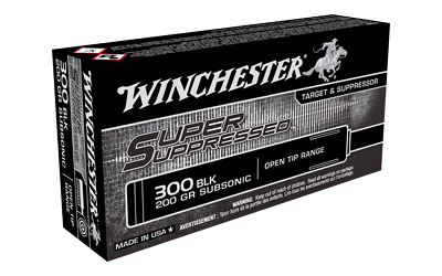 WIN SPPRSSD 300BLK 200GR OT 20/200 - for sale