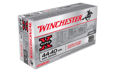 WIN USA 44-40 225GR LD CWBY 50/500 - for sale