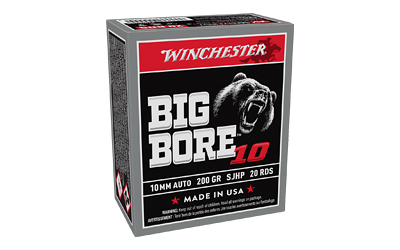 WIN BIG BORE 10MM 200GR 20/200 - for sale