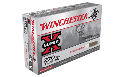 WIN SPRX PWR PNT 270WIN 130GR 20/200 - for sale