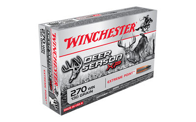 WINCHESTER COPPER IMPACT 270 WIN XP 130GR 20RD 10BX/CS - for sale