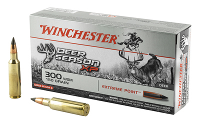 WIN DEER SEASON 300WSM 150GR 20/200 - for sale