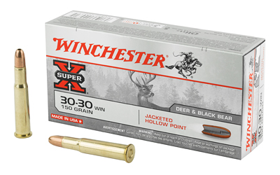 WINCHESTER SUPER-X 30-30 WIN 150GR JHP 20RD 10BX/CS - for sale