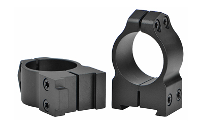 WARNE RINGS 1" CZ 550 MEDIUM MATTE - for sale