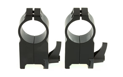 WARNE RINGS MAXIMA QD 1" ULTRA HIGH MATTE - for sale