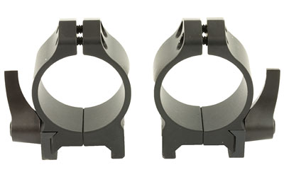WARNE RINGS MAXIMA QD 30MM LOW MATTE - for sale