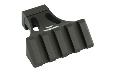 WARNE PICATINNY SIDE MOUNT ADAPTER 45 DEGREE BLACK - for sale